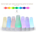 Appareil ménager d&#39;Aromacare 7 changeant le diffuseur coloré d&#39;huile de parfum de brume de la lumière 100ml LED